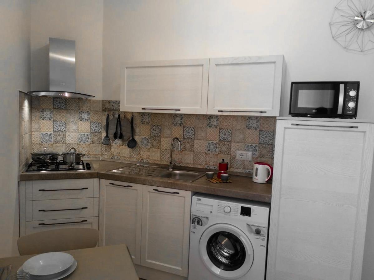 Apartamento Le Tre Casuzze Syracuse Exterior foto